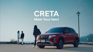 Hyundai CRETA : Meet Your Next (60s) | Hyundai Thailand