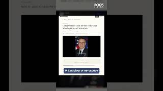 Multiple US scientists dead or missing … what’s really going on?