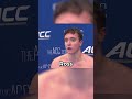 swimmer gets disqualified for celebrating