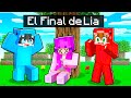 La Muerte de Lia en Minecraft...