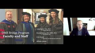 Butler University DMS Bridge Program Overview