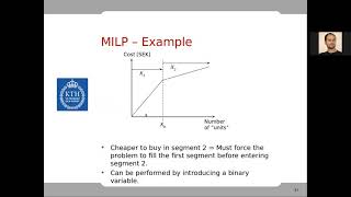 Optimization-4: Mixed Integer Linear Programming (MILP)
