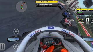 Monoposto F1 2021 R13: Mega Crash at the Mexican GP! Is My Title Dream Over?