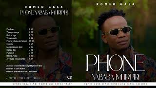 Romeo Gasa  Zvangu zvauya (Official Audio)