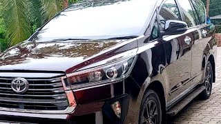 കിടിലൻ ഇന്നോവ ക്രിസ്റ്റ | വില്പനക്ക് 2017 | crysta V | Good condition