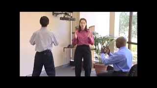Tai Chi at Work Video | Dr Paul Lam | Introduction