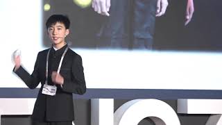 How to be good  a speaker ? | Junfei Shi | TEDxZhengzhou