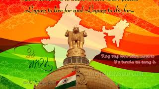 Happy Independence Day By Santosh