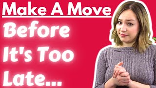 "THIS" Is How To Tell She Wants You To Make A Move Already! (Flirty Body Language & More)
