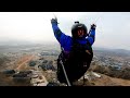 패러글라이딩 귀접기 착륙 생생현장 팁 거스트와 열기류 센날 paragliding big ear landing tip 튜토리얼