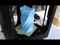 watch how 3d printer works micromake d1