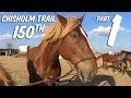 Chisholm Trail 150th Anniversary - Part 1