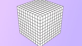 Unity3D - Voxel Cube