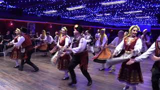 Folk dance ensemble Sredets/ Танцов ансамбъл \