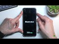 BLACKVIEW A90 - How To Hard Reset | First Method