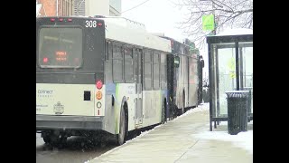 Connect transit adds interactive ADA bus stop map
