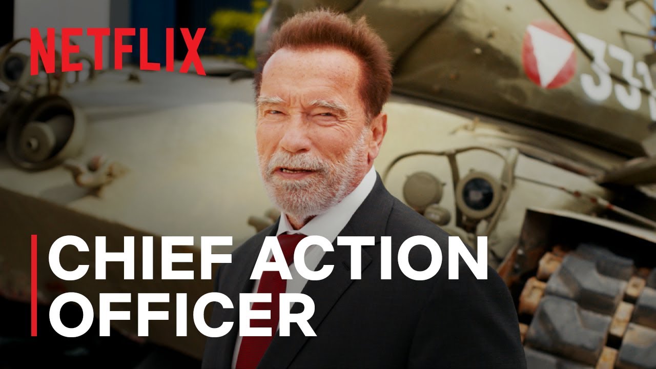 Arnold Schwarzenegger Takes New Job At Netflix As 'FUBAR' Premieres In ...