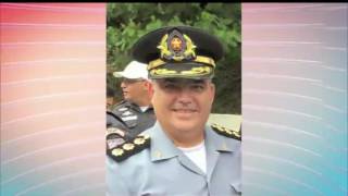 Tenente coronel da PM é morto a tiros, no centro de Maricá