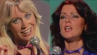 ABBA CHIQUITITA EN ESPAÑOL (1979 - 300 MILLONES)
