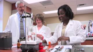 Union University College of Pharmacy: Come and Excel In The Classroom