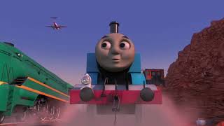 Thomas \u0026 Friends Season 22 Episode 19 Cyclone Thomas Life Lesson US Dub FHD 60fps