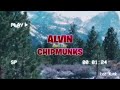 Bad Day - Alvin and the Chipmunks (slowed + reverb + rain + pitch decrease)