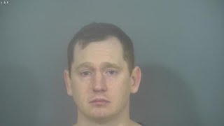 South Bend police officer arrested on domestic battery charges