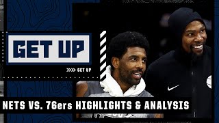 Nets-76ers highlights & analysis: Perk says Ben Simmons' return rallied Brooklyn together | Get Up
