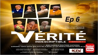 VÉRITÉ INDESCRIPTIBLE Ep6 | Film congolais 2024 | Doutshe Kapanga, Sila Bisalu, Bobo | Kapanga tv