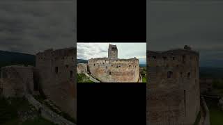 Topoľčiansky hrad  I  Topolcany castle