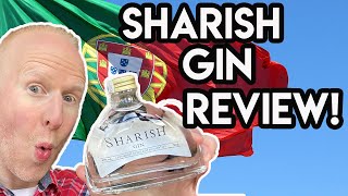 Sharish Gin Review!