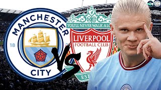 Will Erling Haaland Be Fit? | Man City V Liverpool Premier League Preview