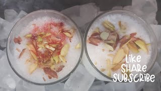 SWEET LASSI | मीठी लस्सी | PUNJABI MEETHI Lassi Recipe