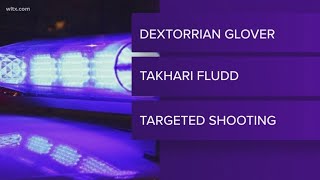 Two arrested in Calhoun county for a targeted shooting
