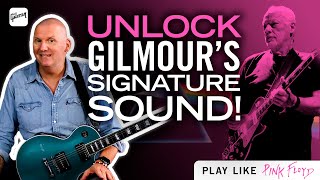 David Gilmour’s Tone SECRETS – How to Get His Sound!