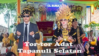 Horja godang,adat tapsel,tor tor boru,tor tor bayo pangoli,namora pule