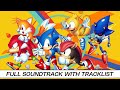 Sonic Mania Plus | Full OST with Timestamps | High Quality Soundtrack