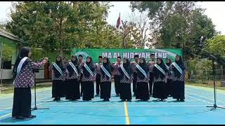 MA AL - HIDAYAH JENU #LOMBA PADUS MC_VI MWC MA'ARIF 2021#