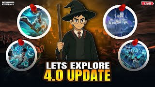 Snapgod Is Live Exploring Bgmi 4 0 Update New Changes Gameplay
