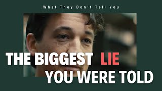 The Biggest LIE You Were Told - It's That Simple - Motivational Scene