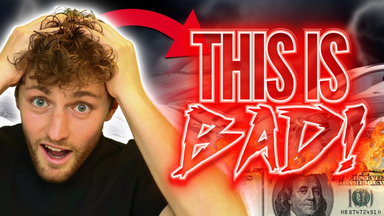 Caredge Shocks The Auto Industry Negative Equity Crisis Youtube