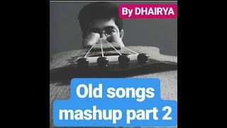 80's bollywood mashup part 2 || (GUITAR COVER) BY DAKSH