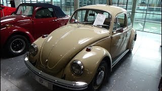 1968 Volkswagen Beetle - Retro Classics Stuttgart 2018