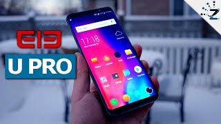 Elephone U Pro Unboxing, Quick Review \u0026 Giveaway (Still Open)! 🔥🔥🔥