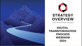 Digital Transformation Process Webinar