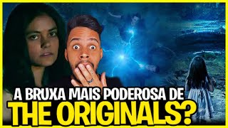 THE ORIGINALS: ENTENDA A HISTÓRIA DA BRUXA INADU OU THE HOLLOW- A BRUXA MAIS PODEROSA DA SÉRIE #2