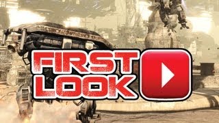 Hawken Gameplay - First Look HD