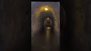 Exploring Huge Underground Tunnels Shorts Tunnels Exploring