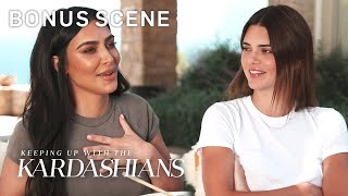Kardashians vs. Jenners in Their Own Olympic Games?! | KUWTK Bonus Scene | E!