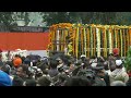 dr. manmohan singh funeral live माजी पंतप्रधान डॉ. मनमोहन सिंग यांचा अंतिम प्रवास bbc marathi